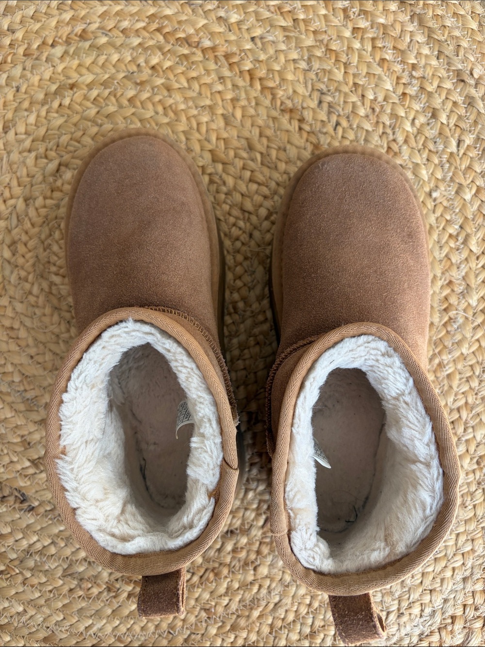 Winter booties